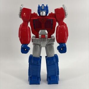 Transformers Rescue Bots Epic Optimus‎ Prime 12" Hasbro 2017